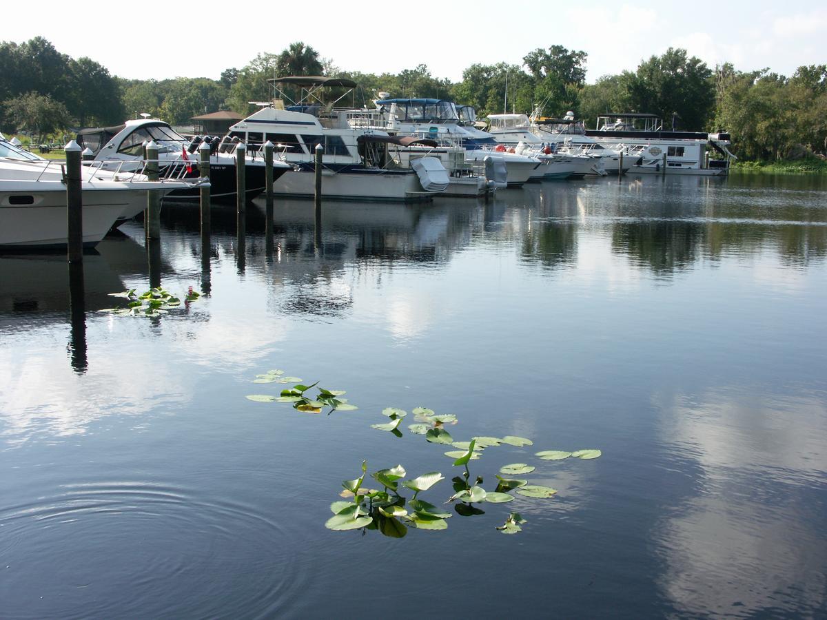 Big River Marina & Lodge Astor Extérieur photo