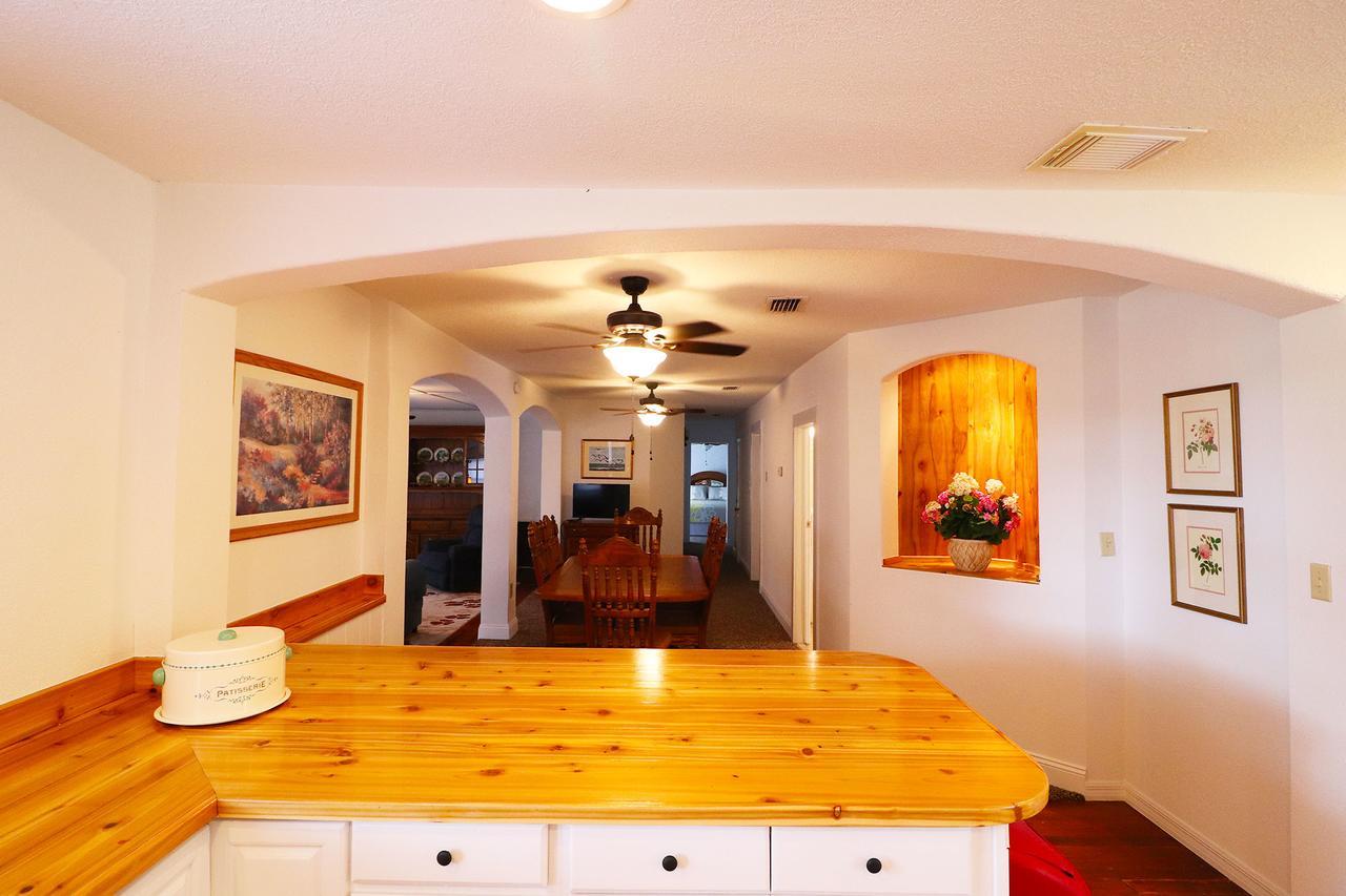 Big River Marina & Lodge Astor Extérieur photo